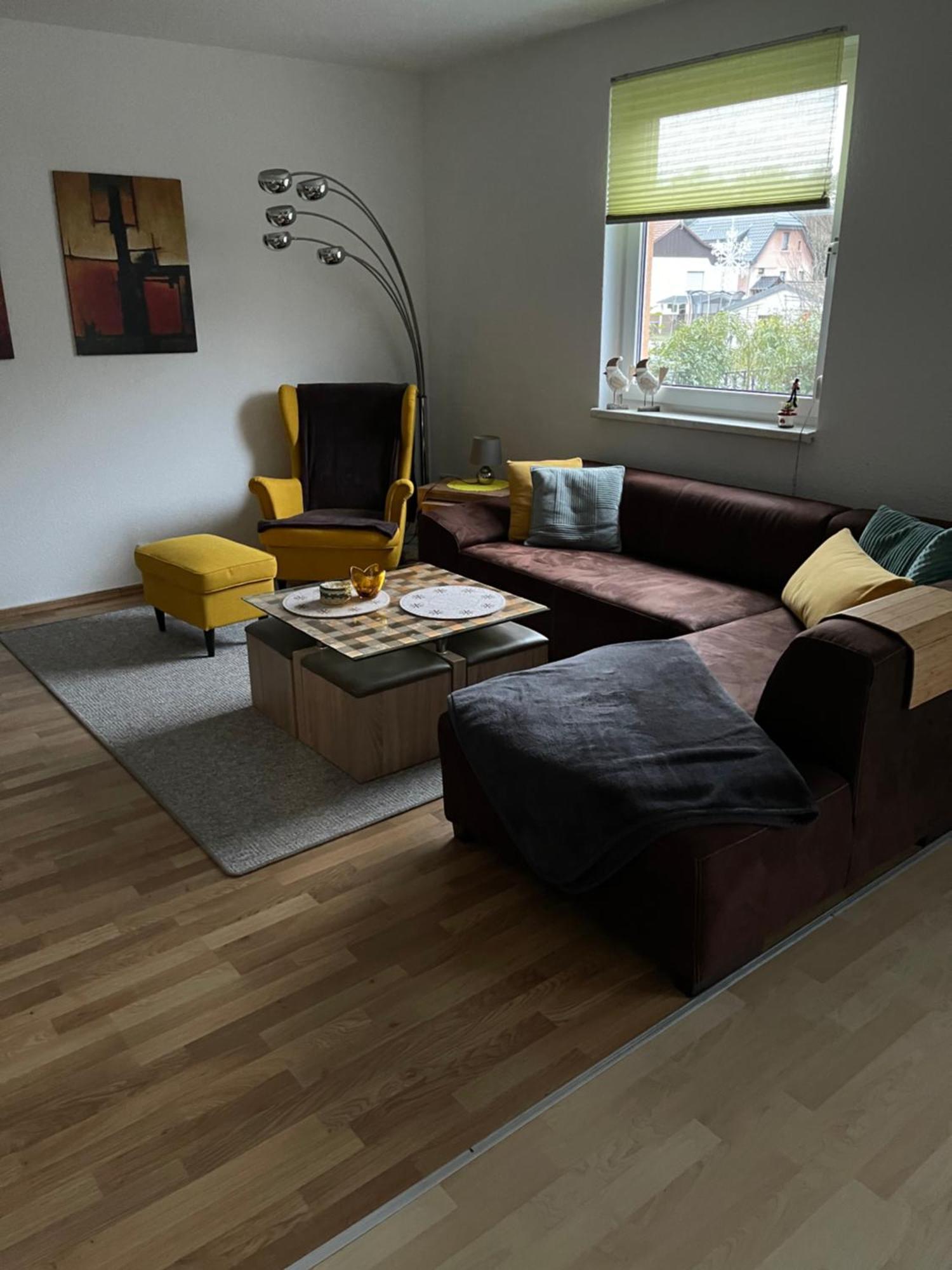 Oase Der Ruhe 1 Appartement Waldsieversdorf Buitenkant foto