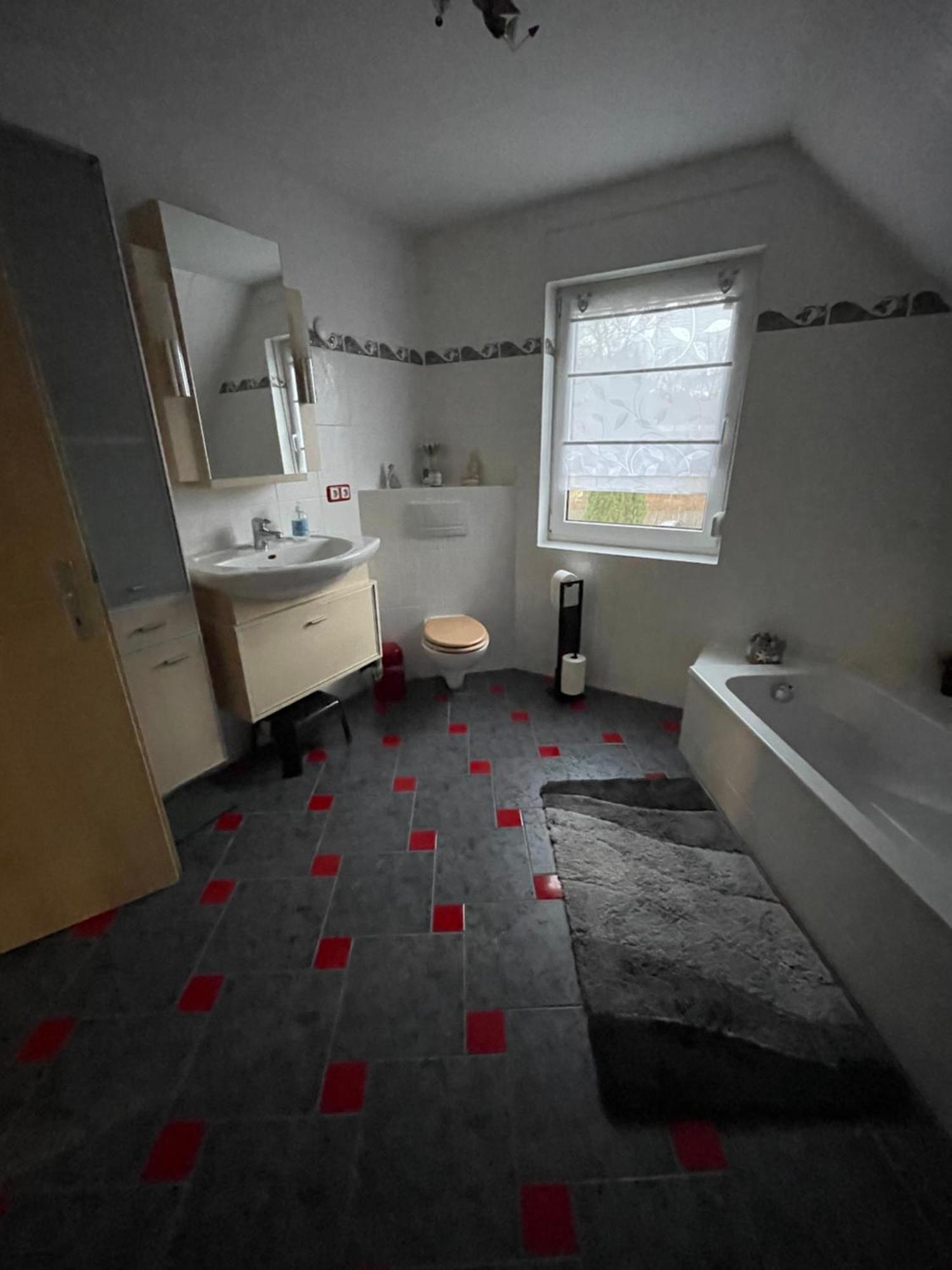 Oase Der Ruhe 1 Appartement Waldsieversdorf Buitenkant foto