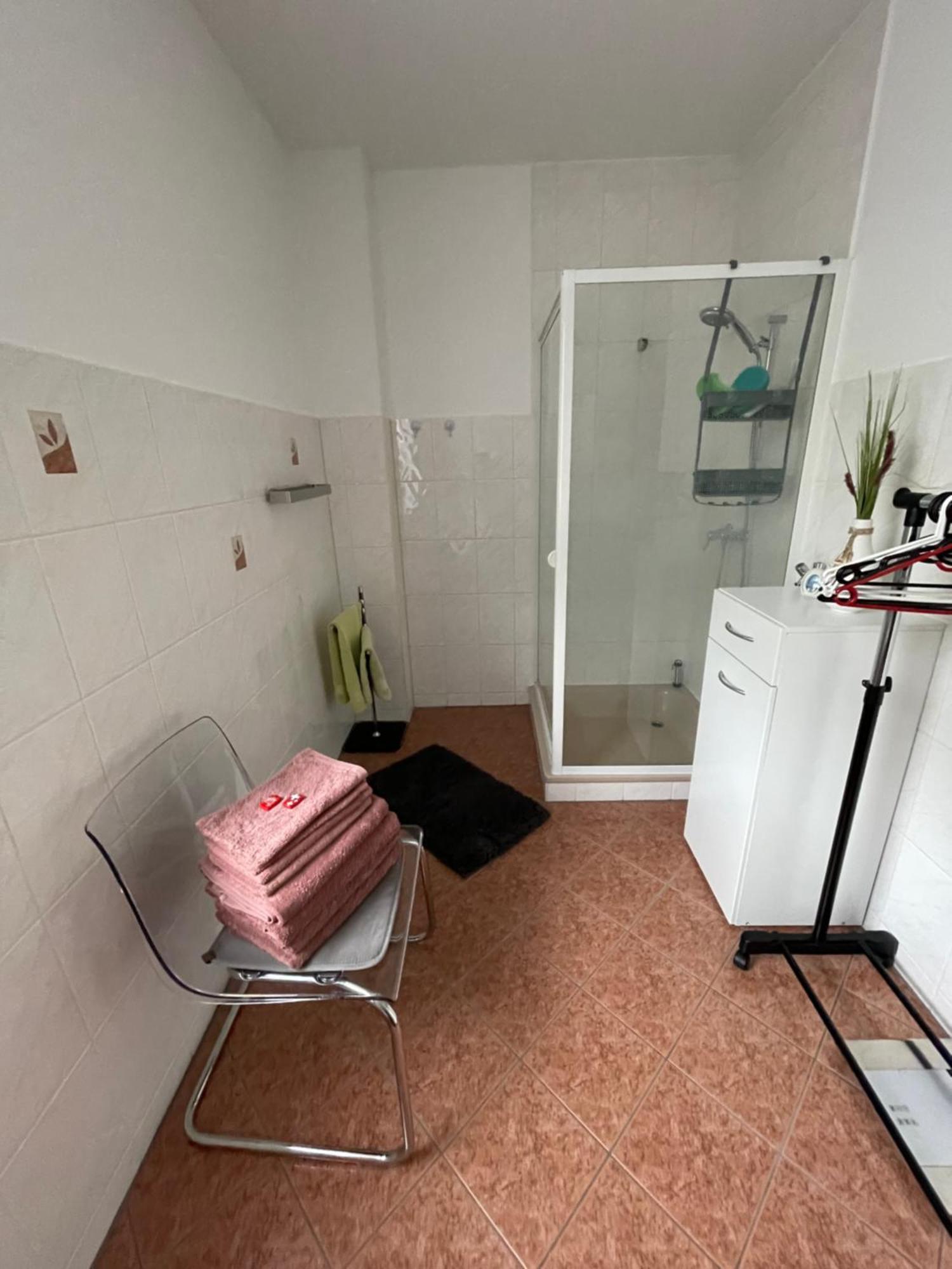 Oase Der Ruhe 1 Appartement Waldsieversdorf Buitenkant foto
