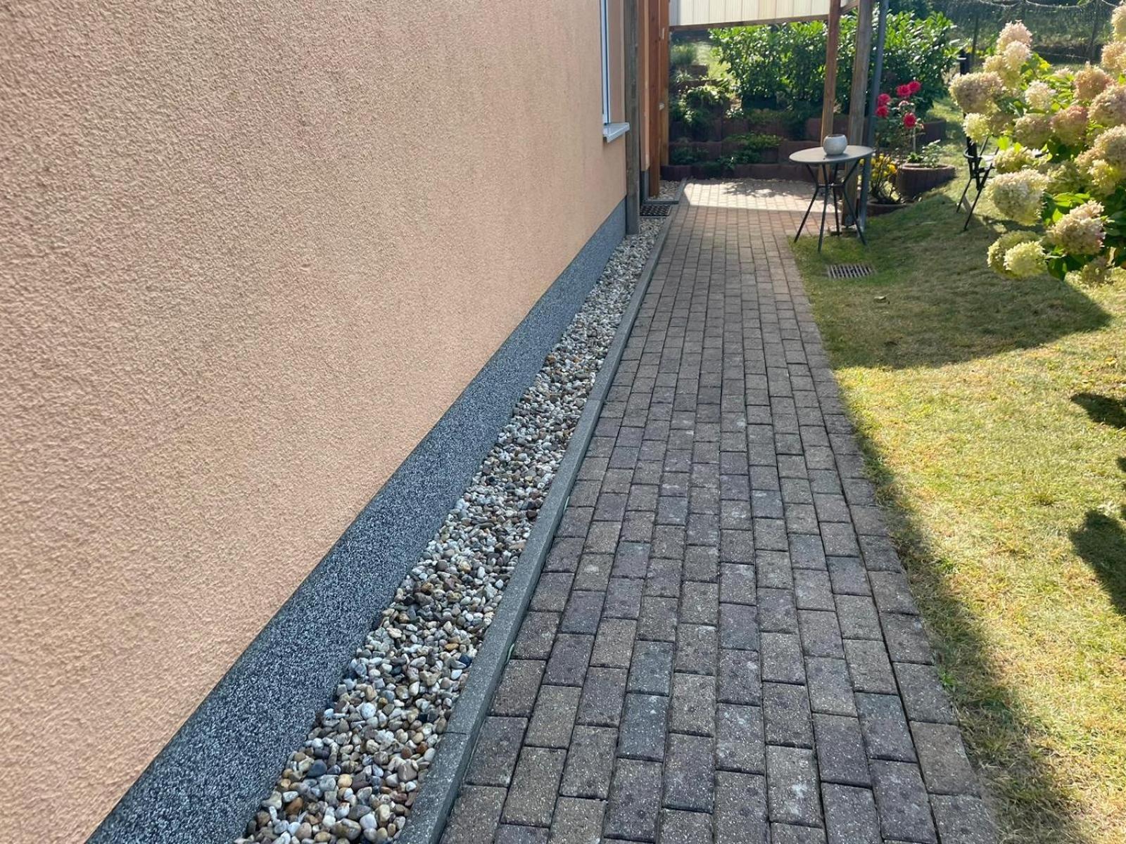 Oase Der Ruhe 1 Appartement Waldsieversdorf Buitenkant foto