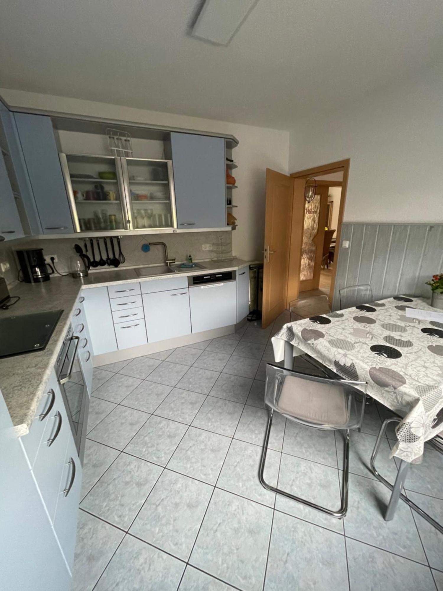 Oase Der Ruhe 1 Appartement Waldsieversdorf Buitenkant foto