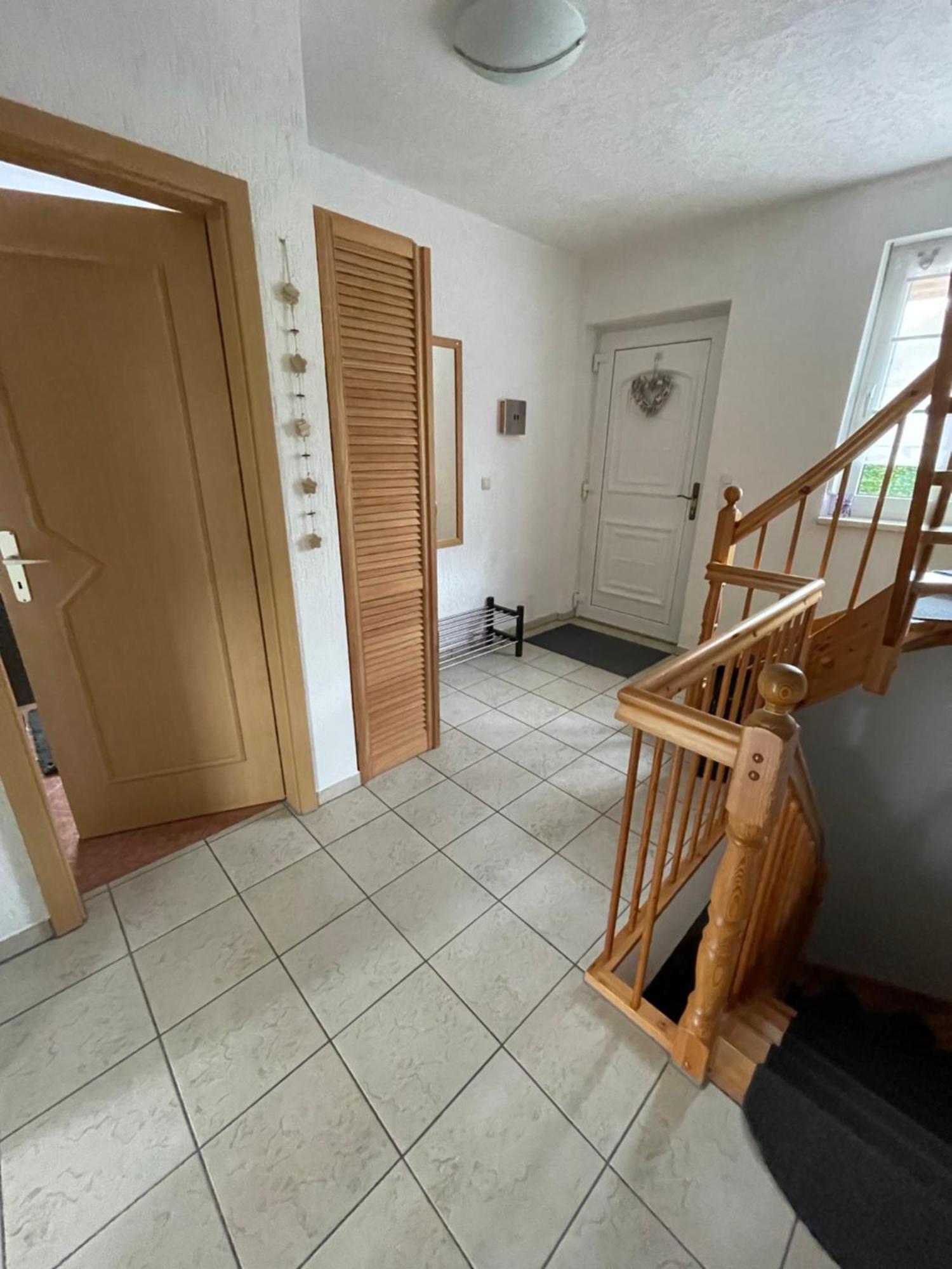 Oase Der Ruhe 1 Appartement Waldsieversdorf Buitenkant foto